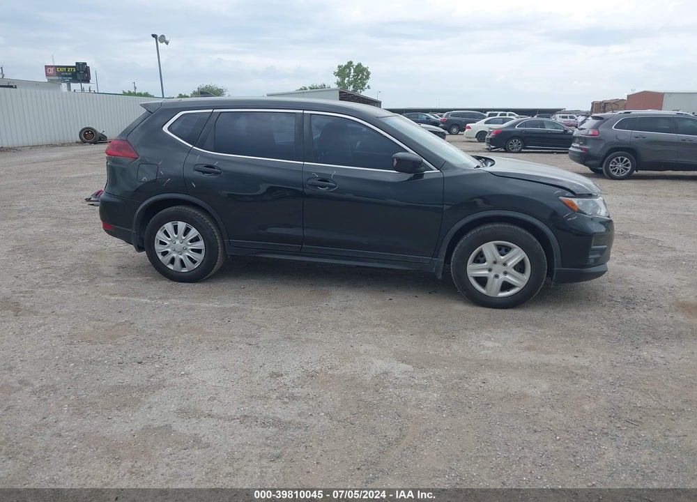2020 NISSAN ROGUE VIN: JN8AT2MT6LW003857
