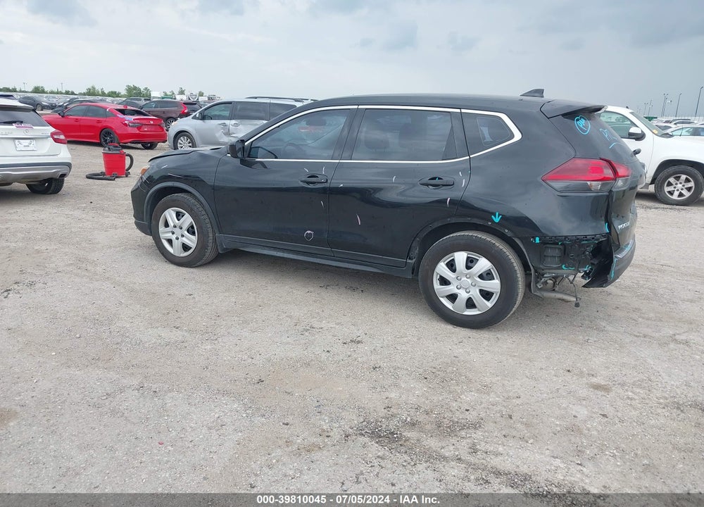 2020 NISSAN ROGUE VIN: JN8AT2MT6LW003857