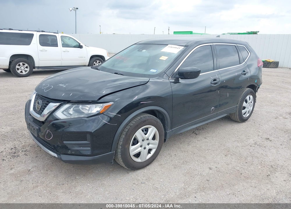 2020 NISSAN ROGUE VIN: JN8AT2MT6LW003857