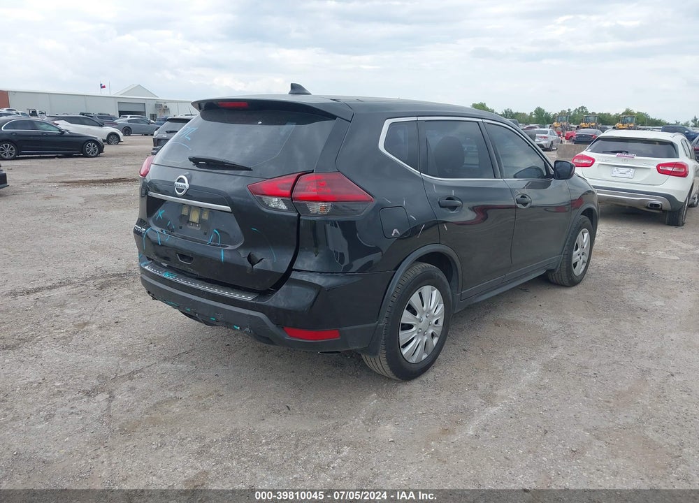 2020 NISSAN ROGUE VIN: JN8AT2MT6LW003857