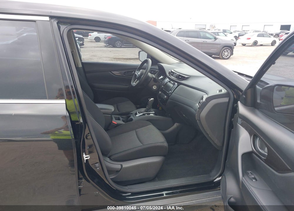 2020 NISSAN ROGUE VIN: JN8AT2MT6LW003857