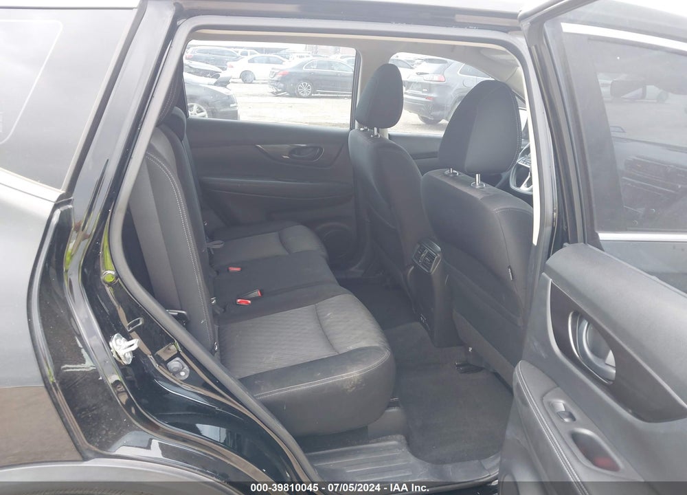 2020 NISSAN ROGUE VIN: JN8AT2MT6LW003857
