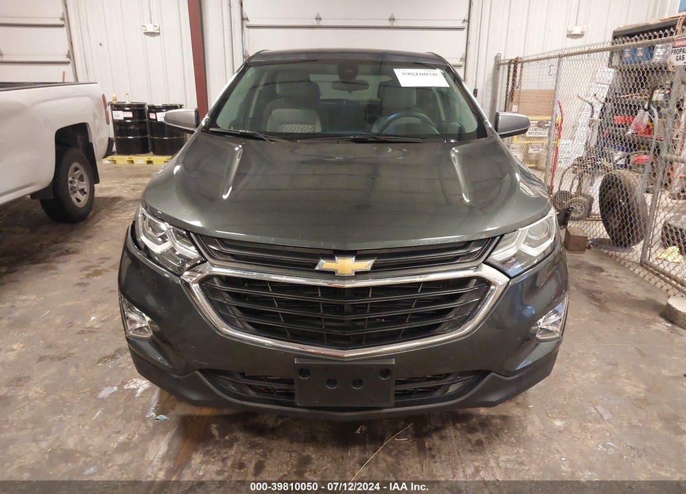 2020 CHEVROLET EQUINOX AWD LS VIN: 3GNAXSEV2LS641882