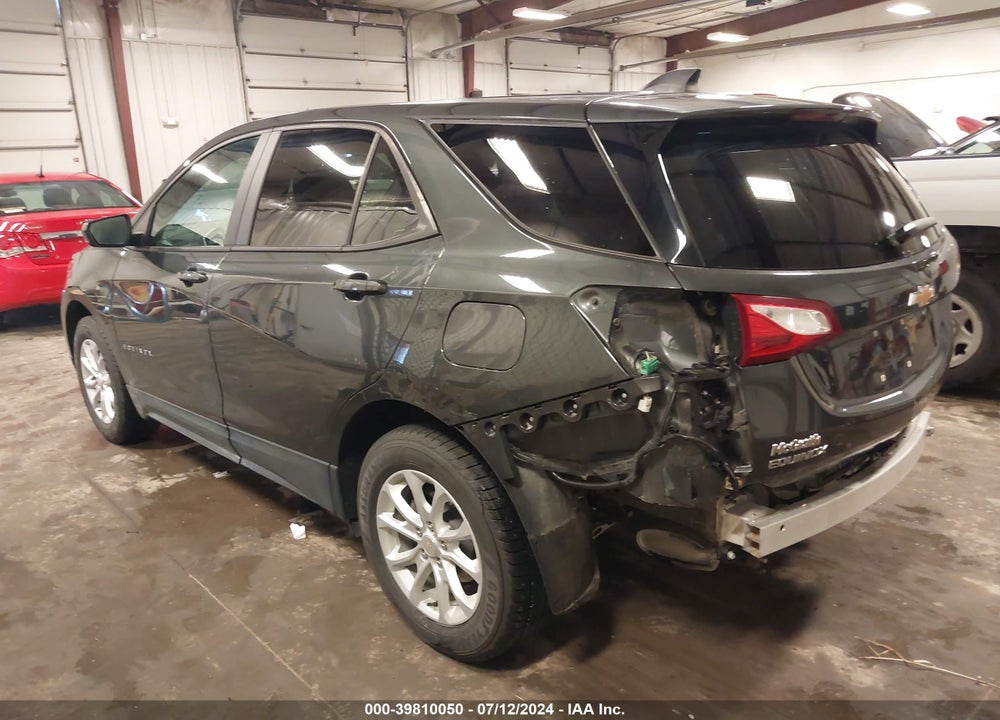 2020 CHEVROLET EQUINOX AWD LS VIN: 3GNAXSEV2LS641882