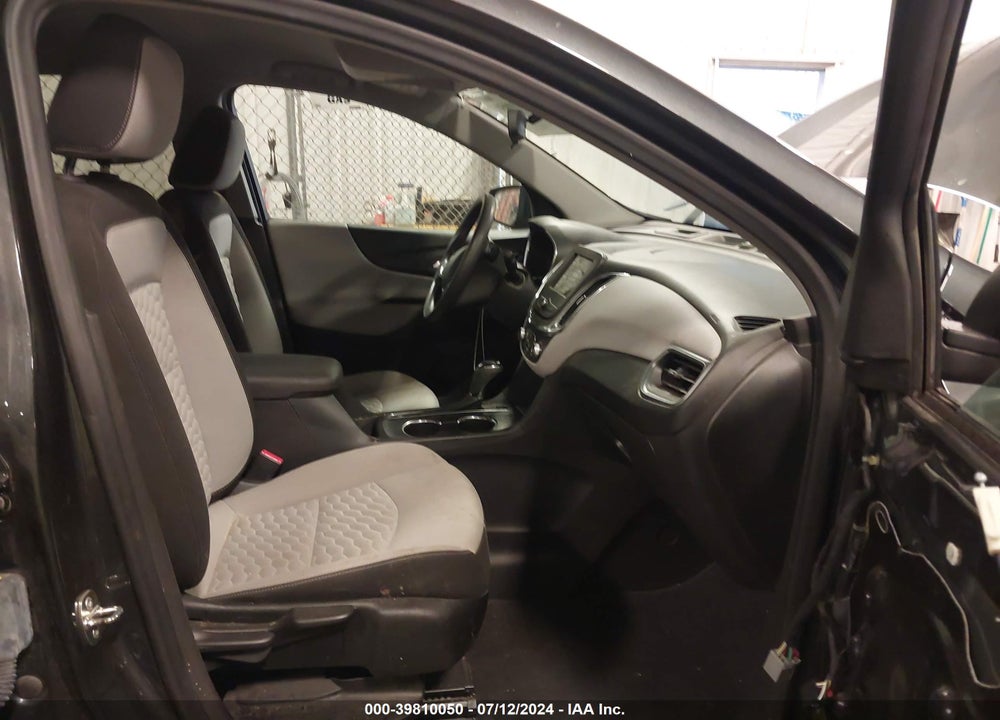 2020 CHEVROLET EQUINOX AWD LS VIN: 3GNAXSEV2LS641882