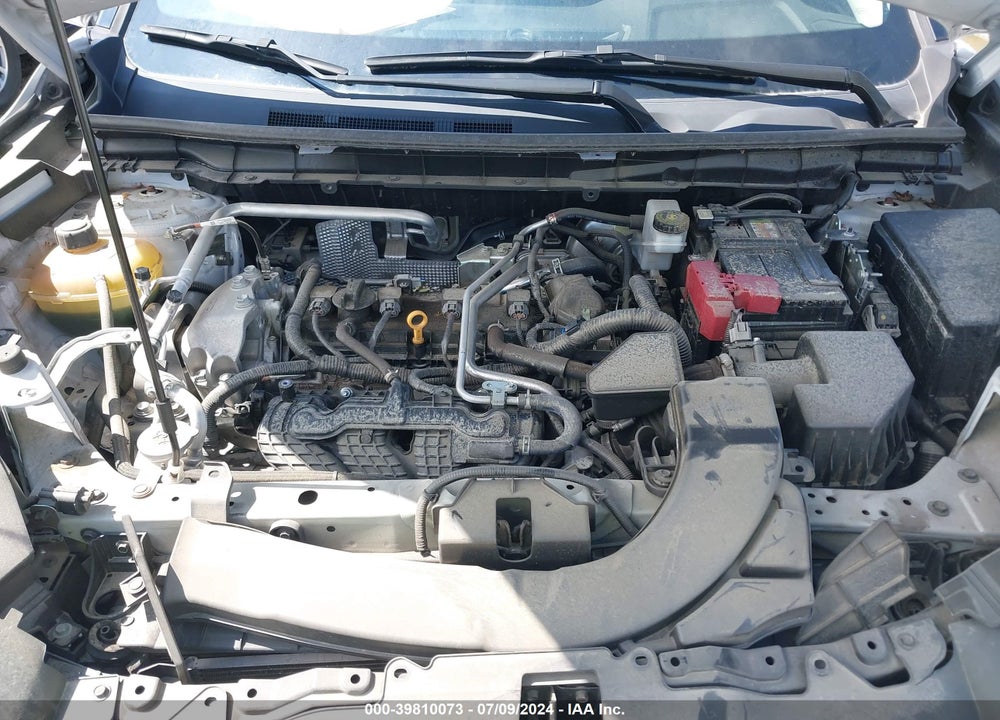 2022 MITSUBISHI OUTLANDER ES 2.5 2WD VIN: JA4J3TA87NZ040655