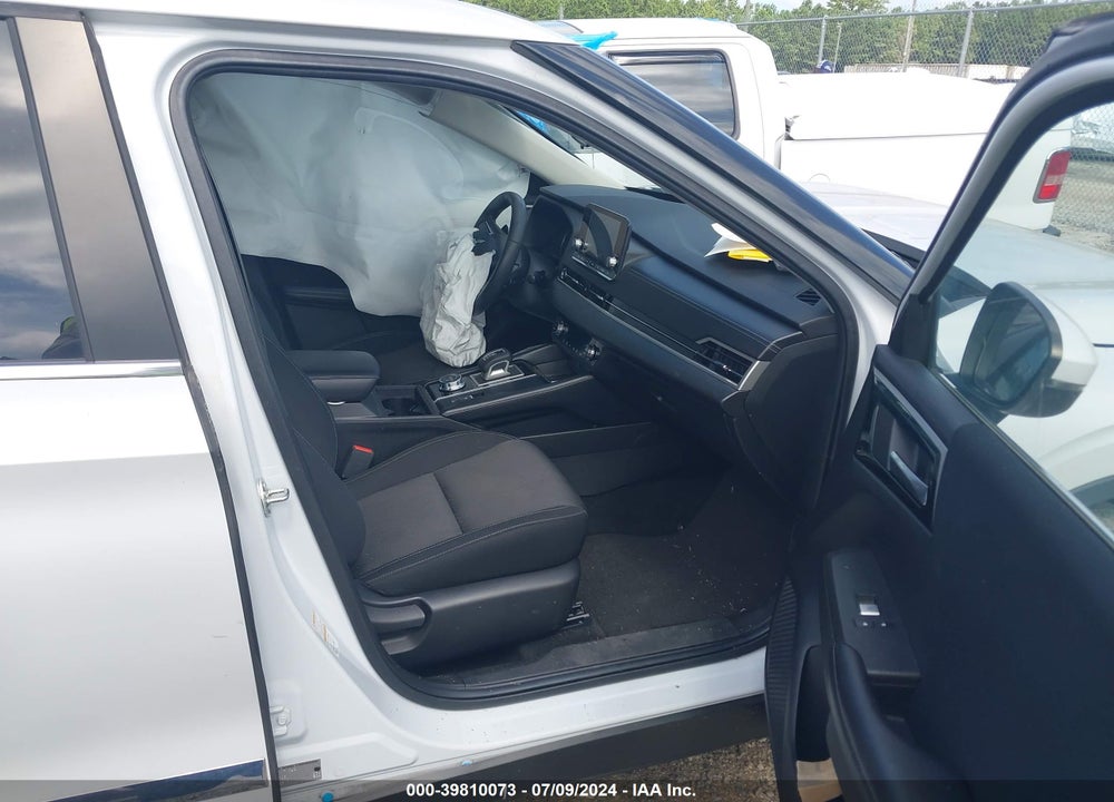 2022 MITSUBISHI OUTLANDER ES 2.5 2WD VIN: JA4J3TA87NZ040655