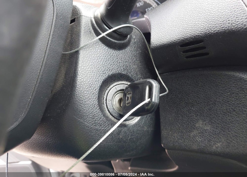 2013 HONDA ACCORD LX VIN: 1HGCR2F3XDA194098