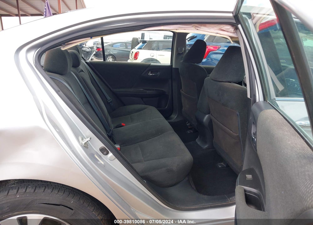 2013 HONDA ACCORD LX VIN: 1HGCR2F3XDA194098