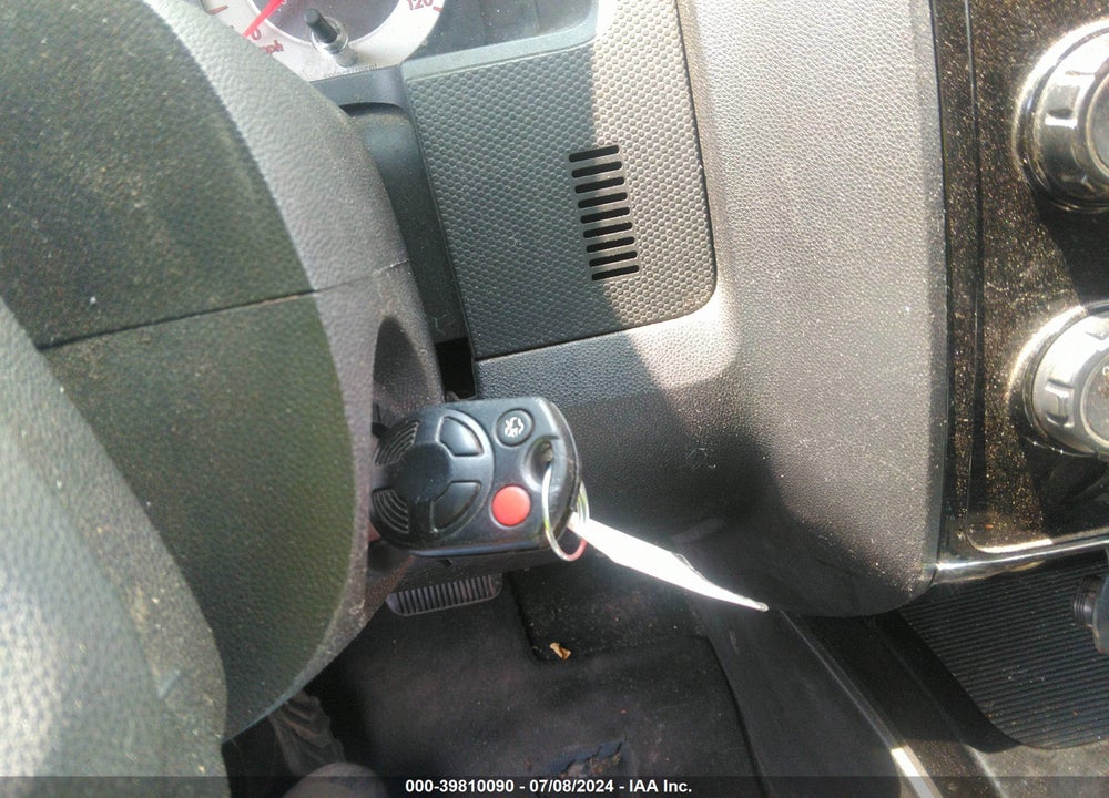 2011 MAZDA TRIBUTE I TOURING VIN: 4F2CY9C70BKM01834