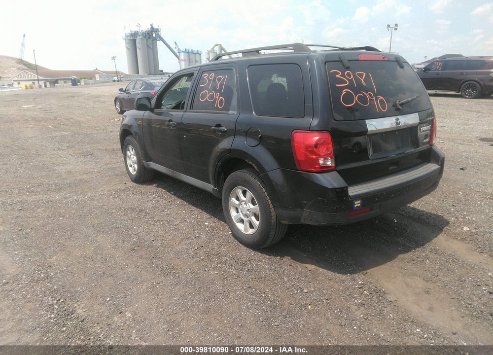 2011 MAZDA TRIBUTE I TOURING VIN: 4F2CY9C70BKM01834