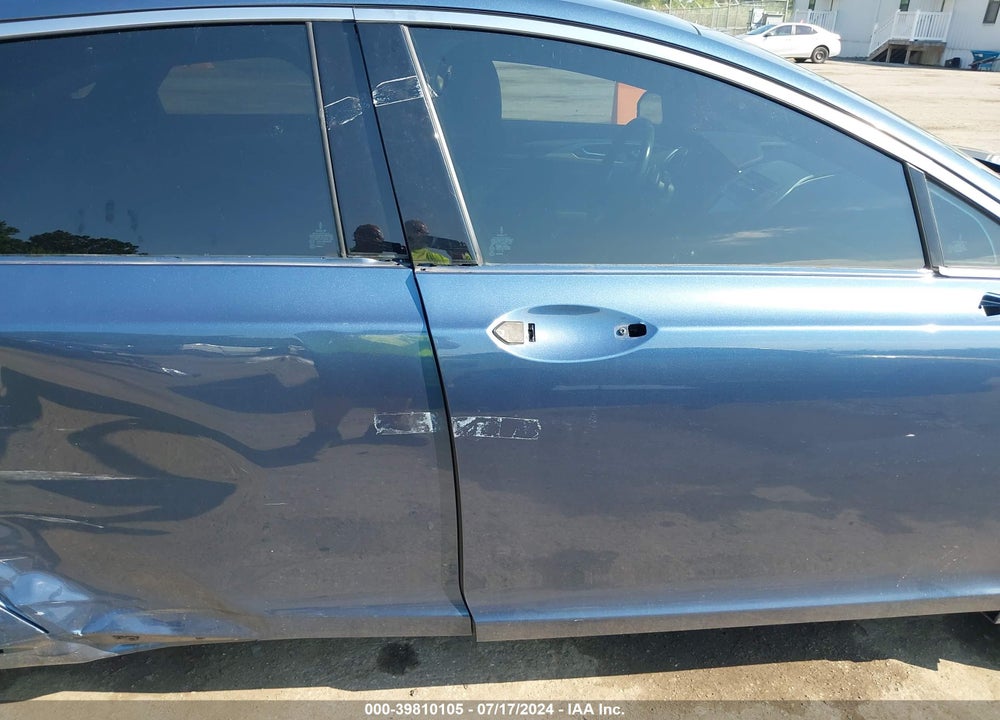 2019 LINCOLN MKZ STANDARD VIN: 3LN6L5B94KR623341