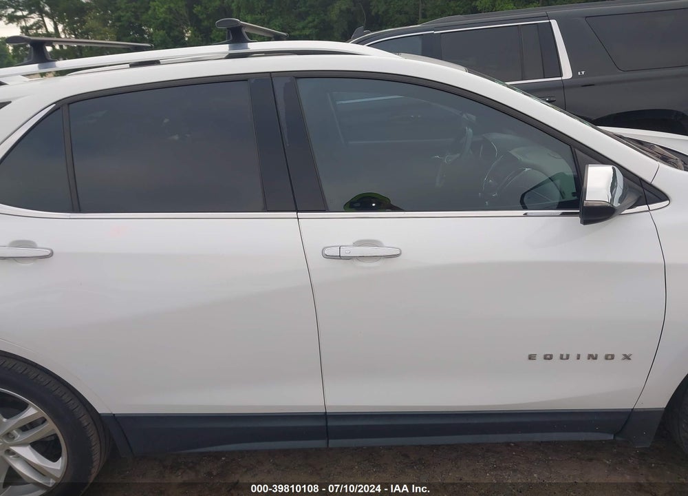 2018 CHEVROLET EQUINOX VIN: 2GNAXNEX3J6207548