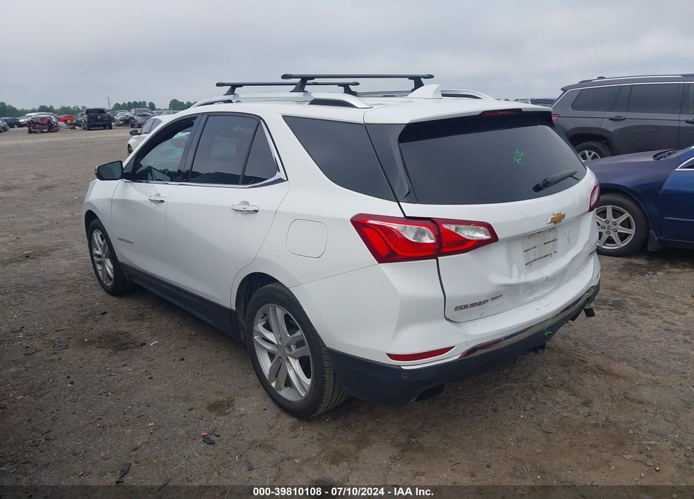 2018 CHEVROLET EQUINOX VIN: 2GNAXNEX3J6207548