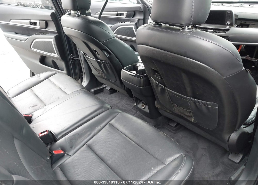 2021 KIA TELLURIDE LX VIN: 5XYP24HC9MG098511