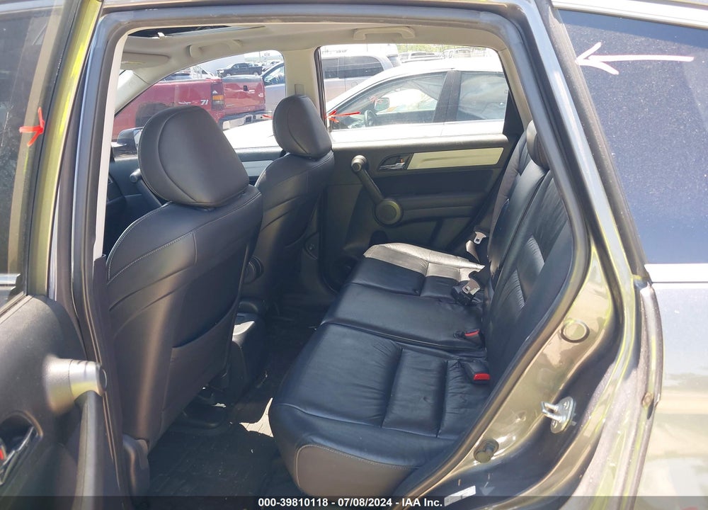 2011 HONDA CR-V EX-L VIN: 5J6RE4H71BL091454