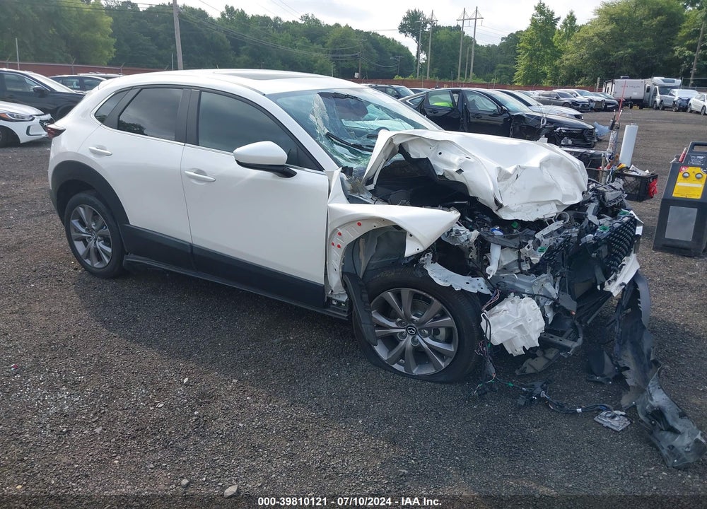 2021 MAZDA CX-30 VIN: 3MVDMBCL6MM258290