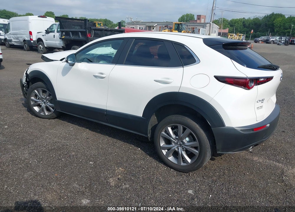2021 MAZDA CX-30 VIN: 3MVDMBCL6MM258290