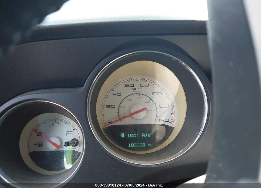 2013 DODGE CHALLENGER SXT VIN: 2C3CDYAG9DH609332