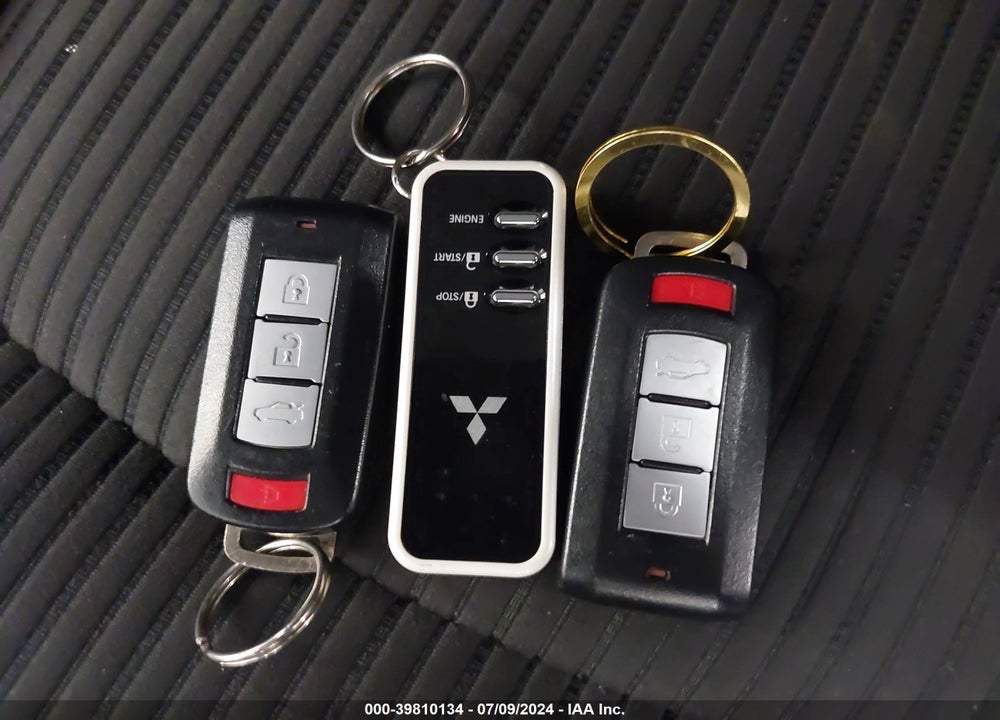 2019 MITSUBISHI MIRAGE G4 SE VIN: ML32F4FJ7KHF06482