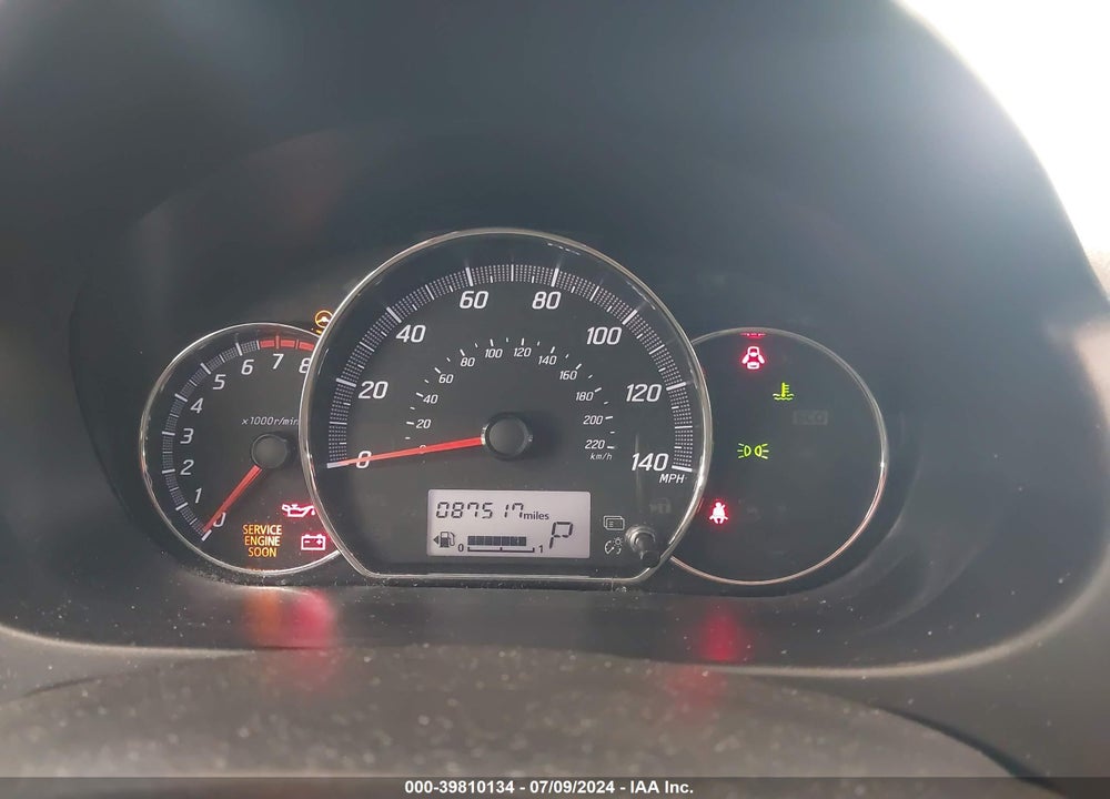 2019 MITSUBISHI MIRAGE G4 SE VIN: ML32F4FJ7KHF06482