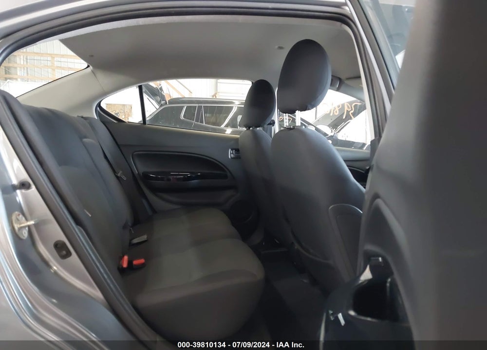 2019 MITSUBISHI MIRAGE G4 SE VIN: ML32F4FJ7KHF06482