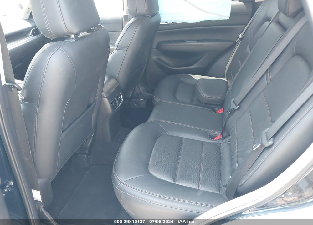 2018 MAZDA CX-5 GRAND TOURING VIN: JM3KFBDM6J0372046