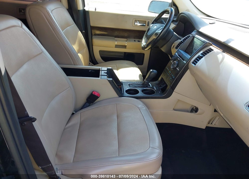 2013 FORD FLEX LIMITED VIN: 2FMGK5D80DBD18223