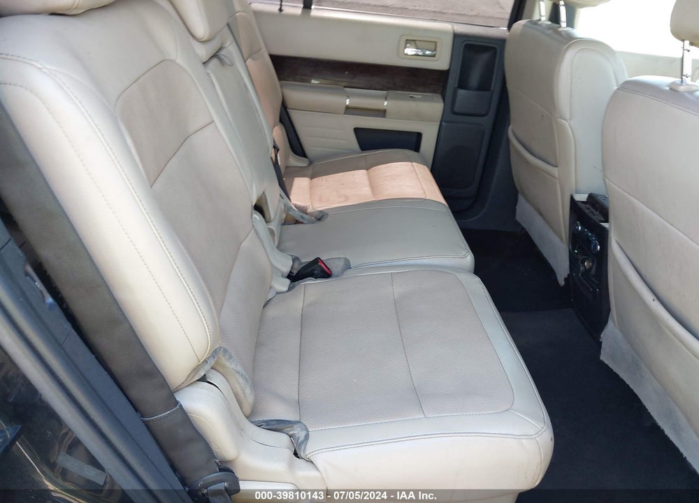 2013 FORD FLEX LIMITED VIN: 2FMGK5D80DBD18223