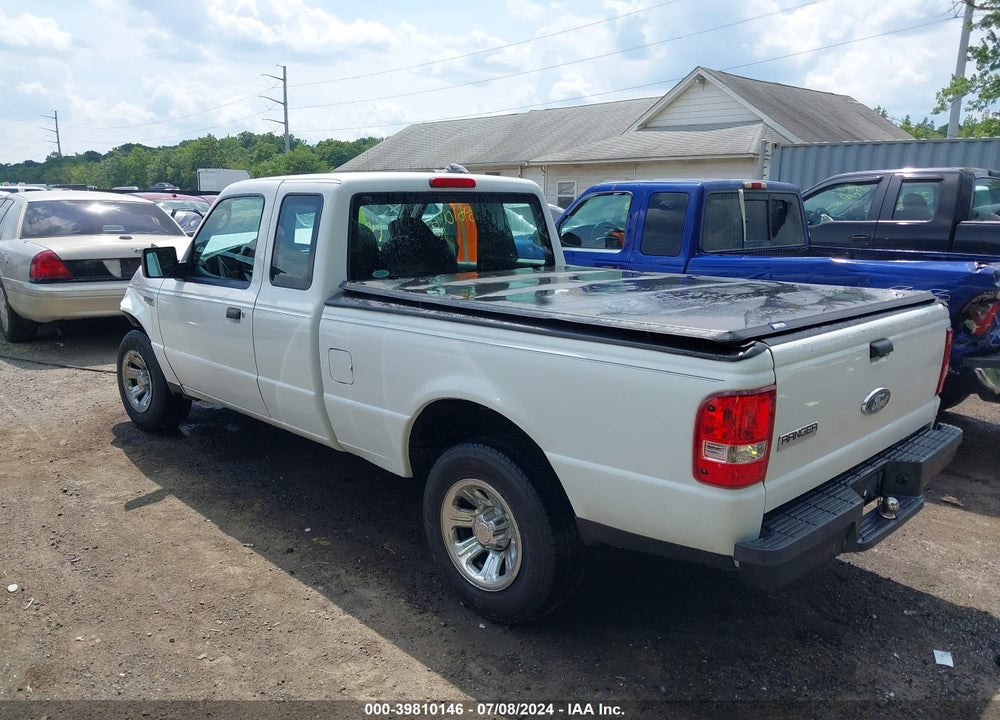 2008 FORD RANGER SPORT/XL/XLT VIN: 1FTYR14U58PA40766