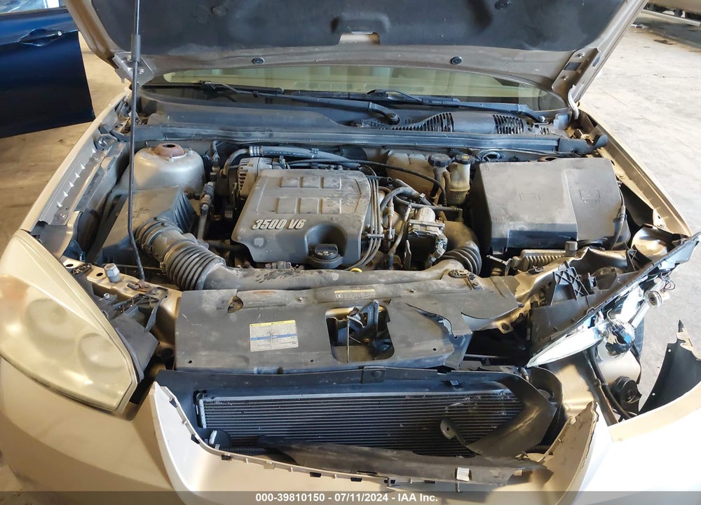 2006 CHEVROLET MALIBU LT VIN: 1G1ZT51866F126748
