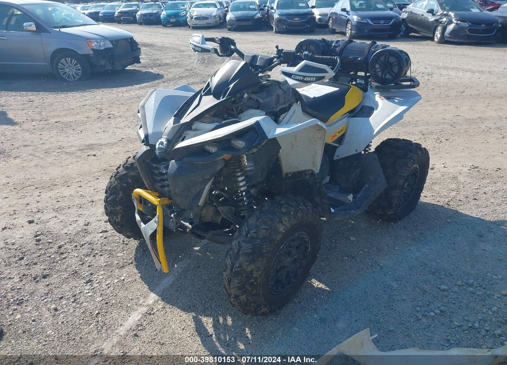 2023 CAN-AM RENEGADE X XC 1000R VIN: 3JBMXAX43PJ000419