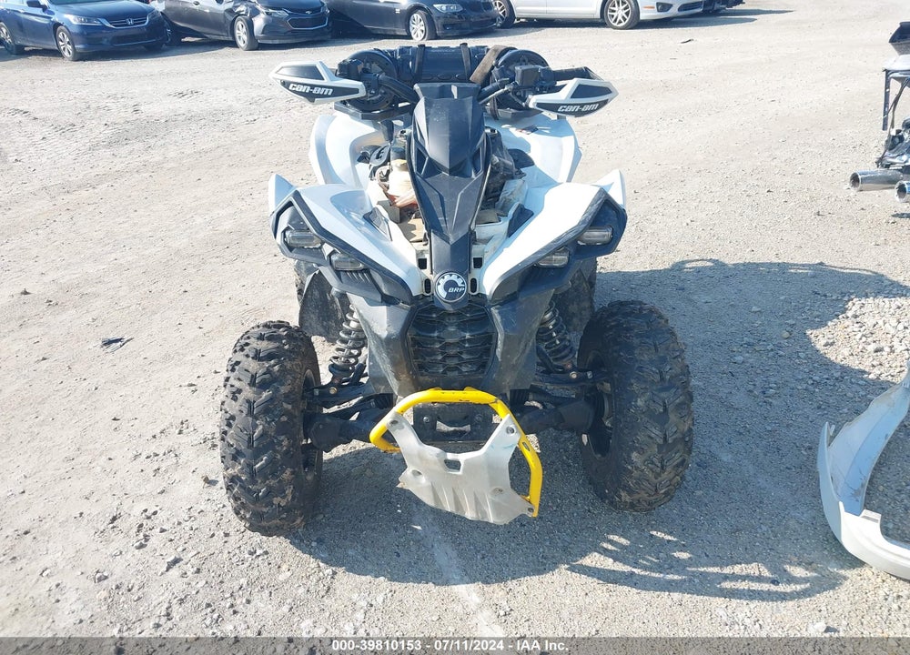 2023 CAN-AM RENEGADE X XC 1000R VIN: 3JBMXAX43PJ000419