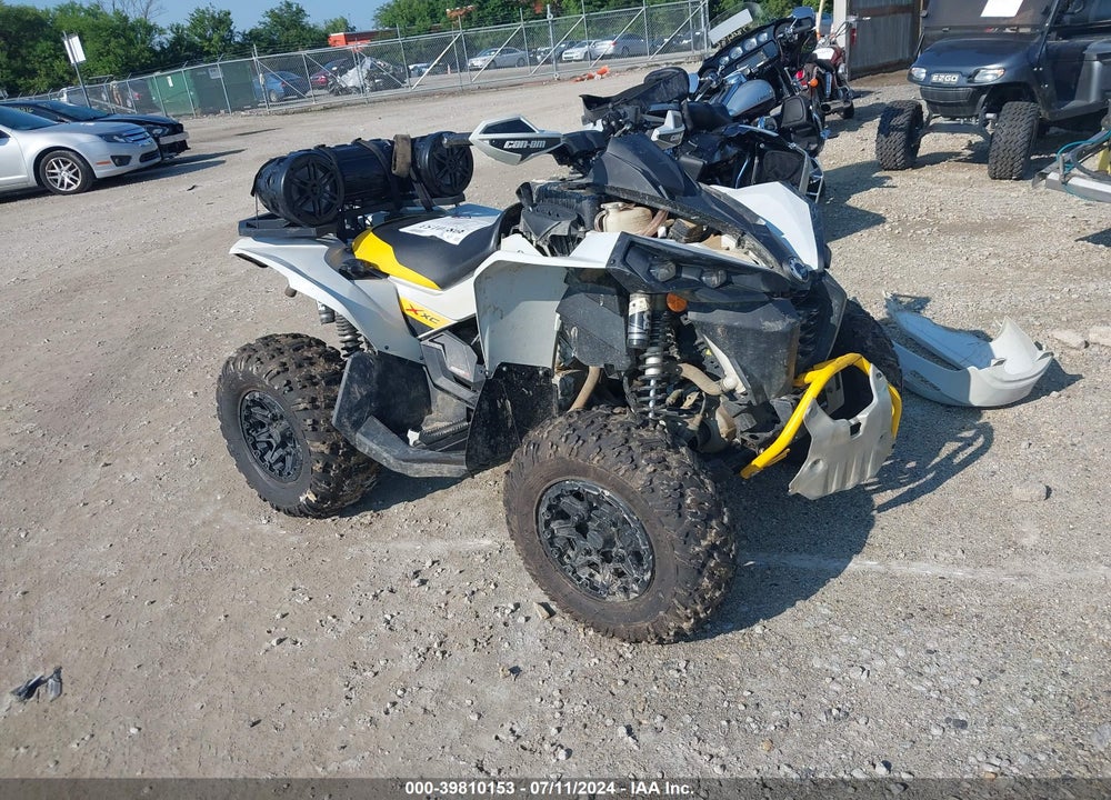 2023 CAN-AM RENEGADE X XC 1000R VIN: 3JBMXAX43PJ000419