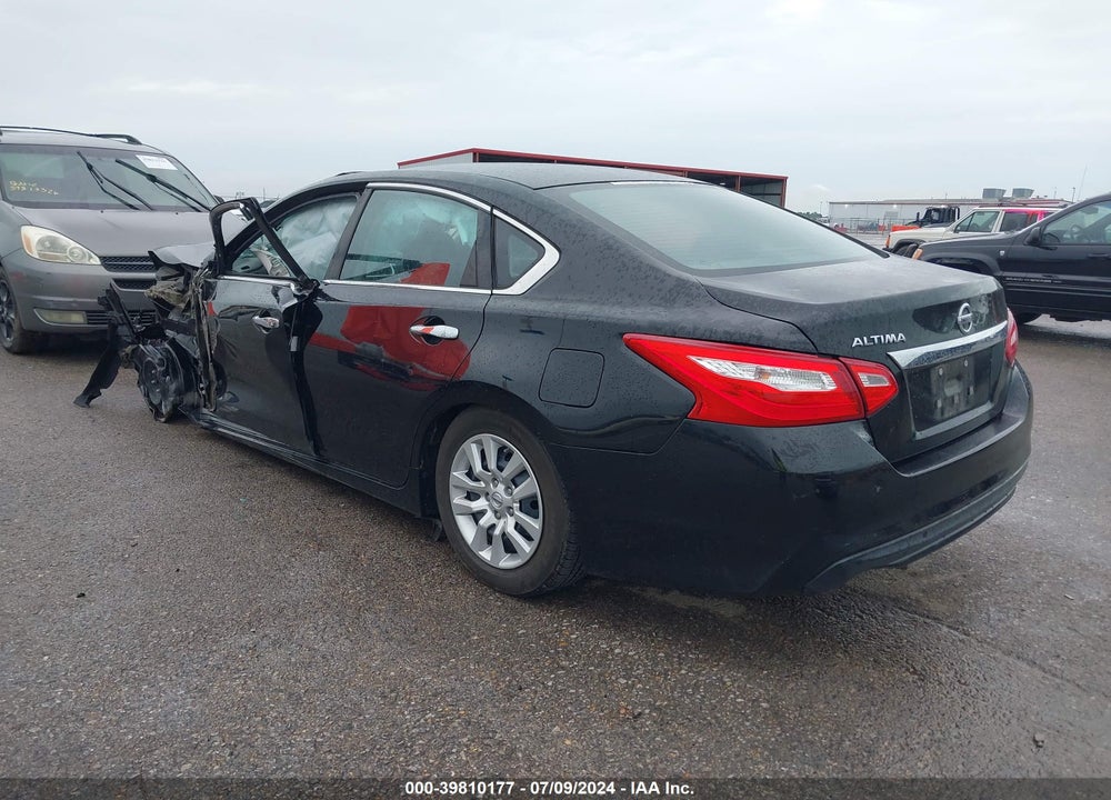 2016 NISSAN ALTIMA 2.5/2.5 S/2.5 SL/2.5 SR/2.5 SV VIN: 1N4AL3AP2GN307214