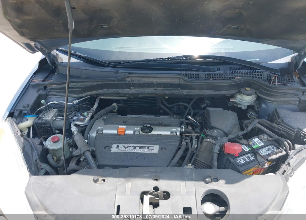 2008 HONDA CR-V VIN: JHLRE48518C011344