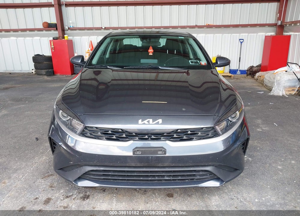 2023 KIA FORTE LXS VIN: 3KPF24AD0PE613640