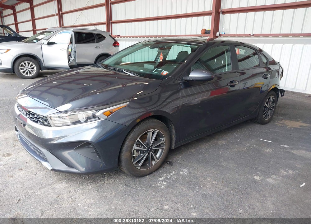 2023 KIA FORTE LXS VIN: 3KPF24AD0PE613640
