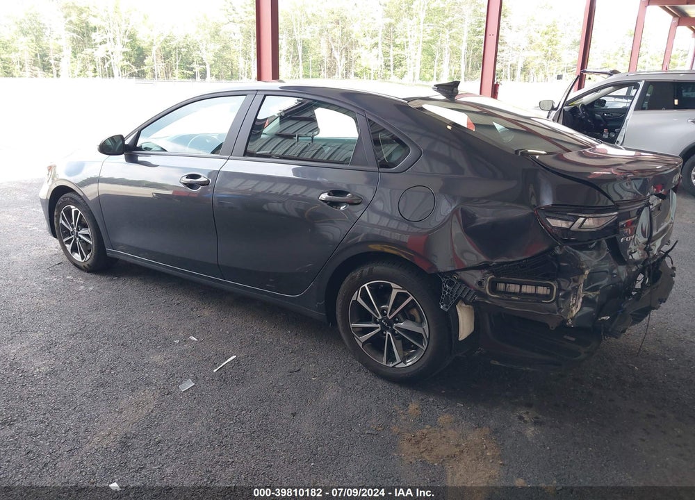 2023 KIA FORTE LXS VIN: 3KPF24AD0PE613640