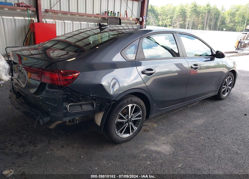 2023 KIA FORTE LXS VIN: 3KPF24AD0PE613640