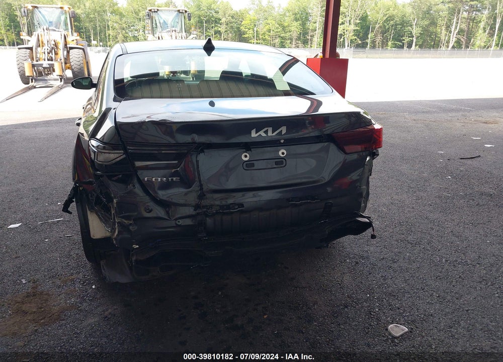 2023 KIA FORTE LXS VIN: 3KPF24AD0PE613640