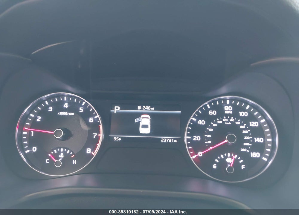 2023 KIA FORTE LXS VIN: 3KPF24AD0PE613640