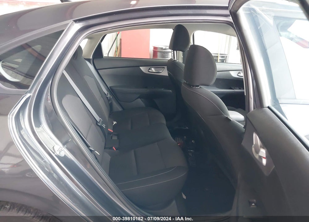2023 KIA FORTE LXS VIN: 3KPF24AD0PE613640