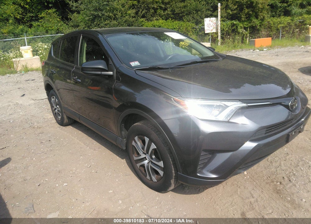 2018 TOYOTA RAV4 LE VIN: JTMBFREV4JJ236419
