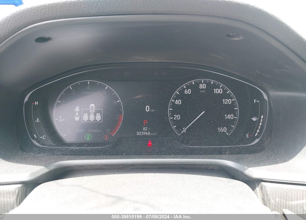 2022 HONDA ACCORD SPORT 2.0T VIN: 1HGCV2F3XNA023557