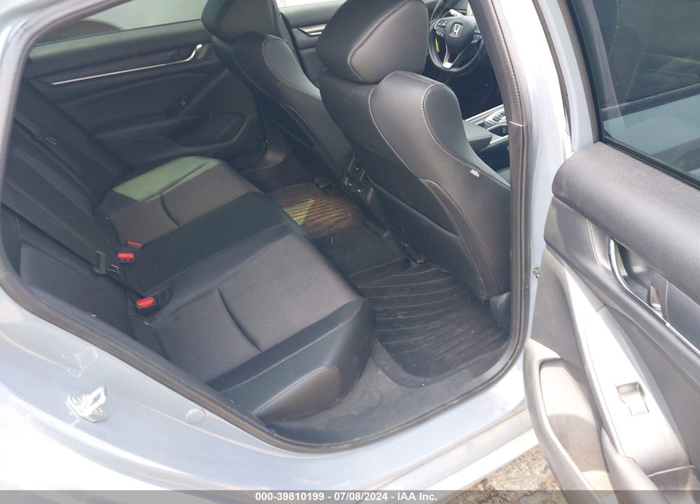 2022 HONDA ACCORD SPORT 2.0T VIN: 1HGCV2F3XNA023557