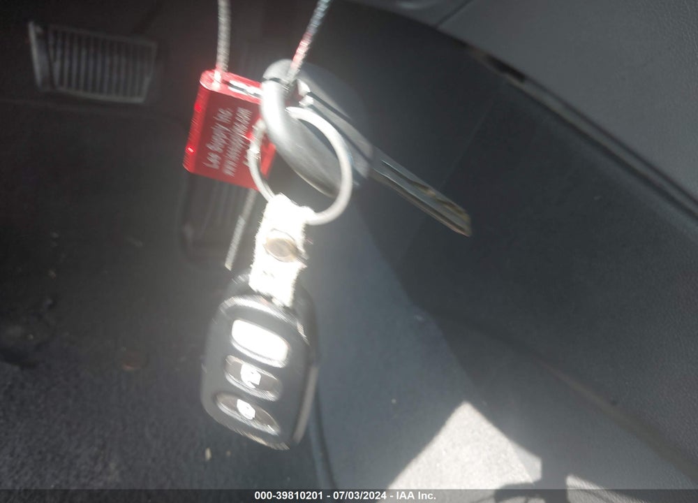 2011 HYUNDAI SONATA GLS VIN: 5NPEB4AC0BH280685