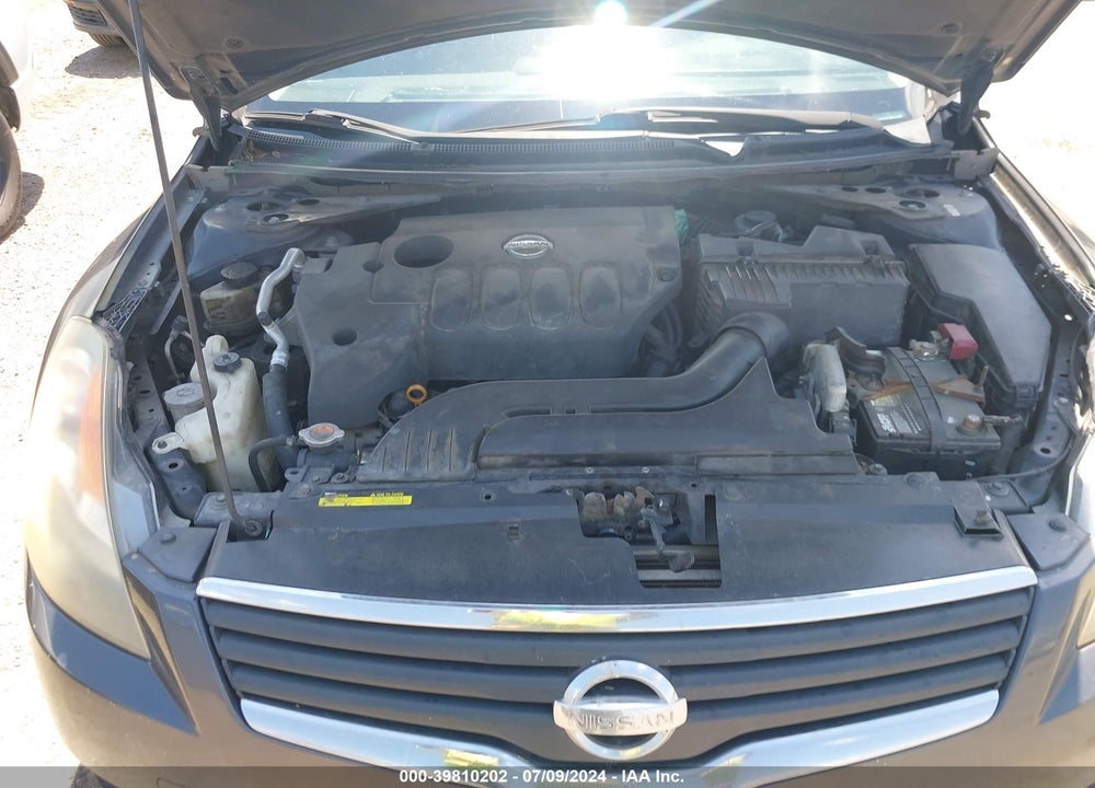 2008 NISSAN ALTIMA 2.5 S VIN: 1N4AL21E48N556639