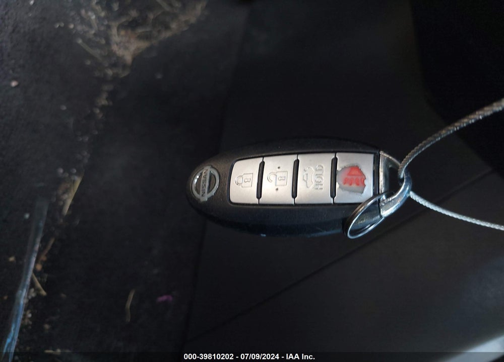2008 NISSAN ALTIMA 2.5 S VIN: 1N4AL21E48N556639