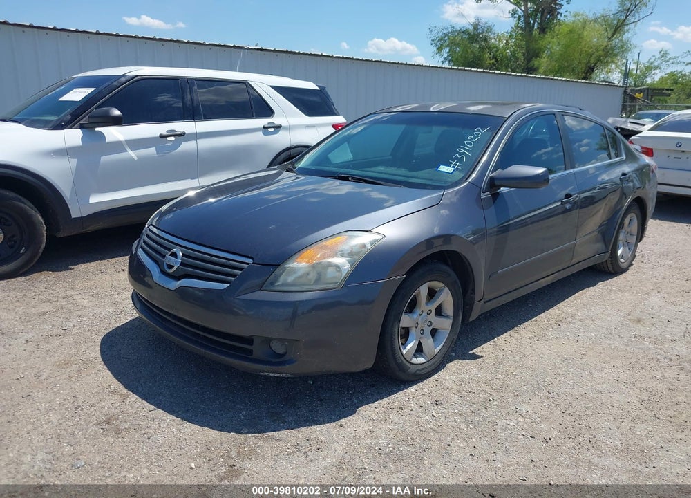 2008 NISSAN ALTIMA 2.5 S VIN: 1N4AL21E48N556639